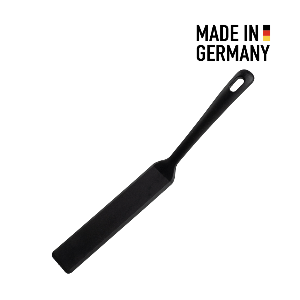 Crêpespatel für beschichtete Pfannen | Spülmaschinenfest | Hitzebeständig bis 270°C