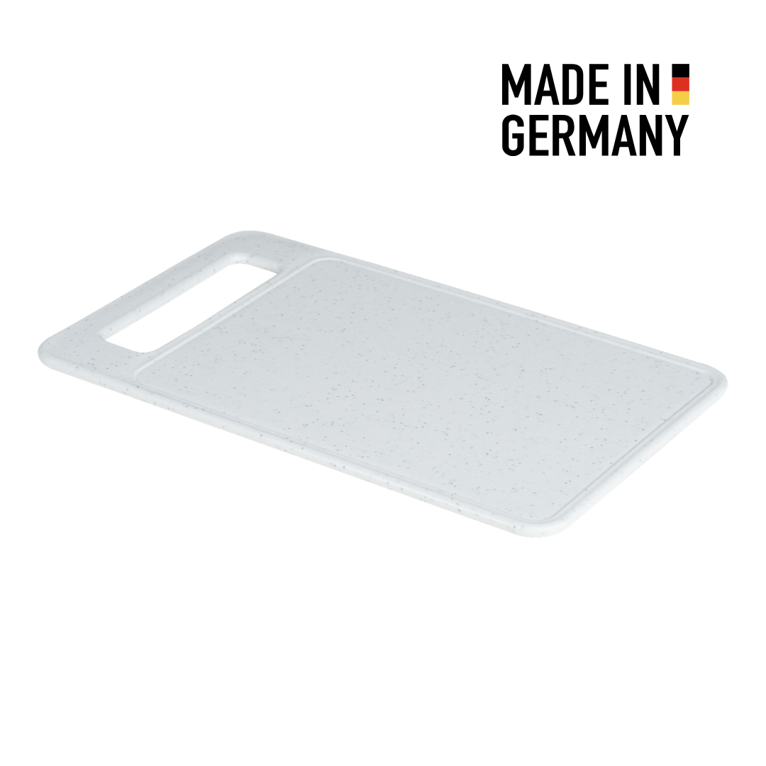 Frühstücksbrettchen | Premium Qualität aus Deutschland | Schneidebrett Spülmaschinenfest
