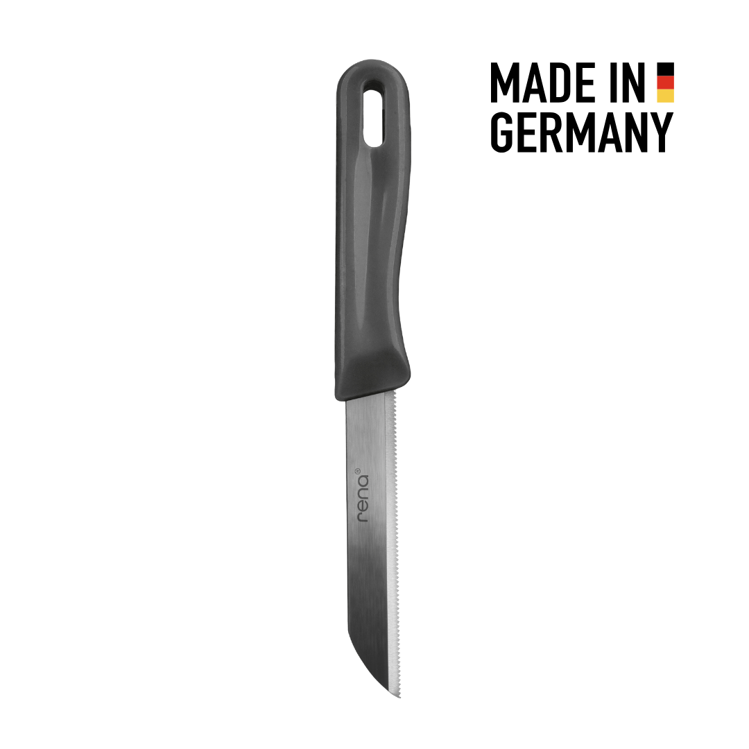 Gemüsemesser | Obst- und Schälmesser | Tomatenmesser Spülmaschinenfest