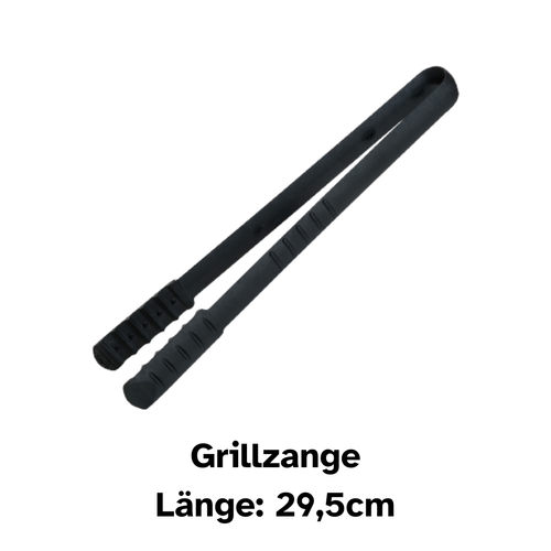 Brat- und Grillzange | Servierzange | Hitzebeständig bis 270°C