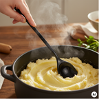 Premium Kochlöffel | Hitzebeständig bis 240°C | Spülmaschinengeeignet
