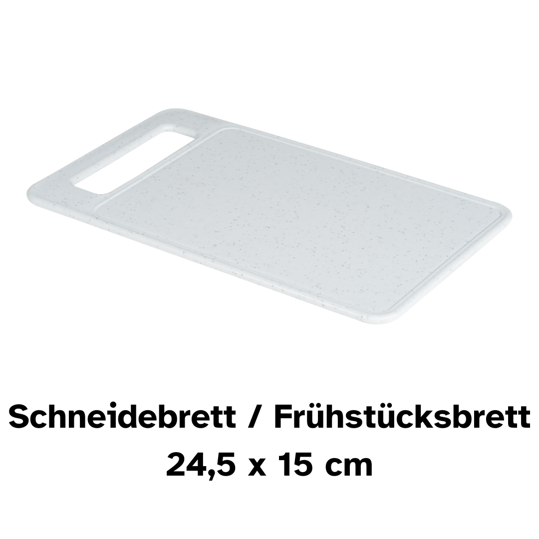 Küchenhelfer-Set All-in-One | Grundausstattung Küchenutensilien | 10-Teilig