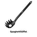 Spaghettilöffel mit Portionierer