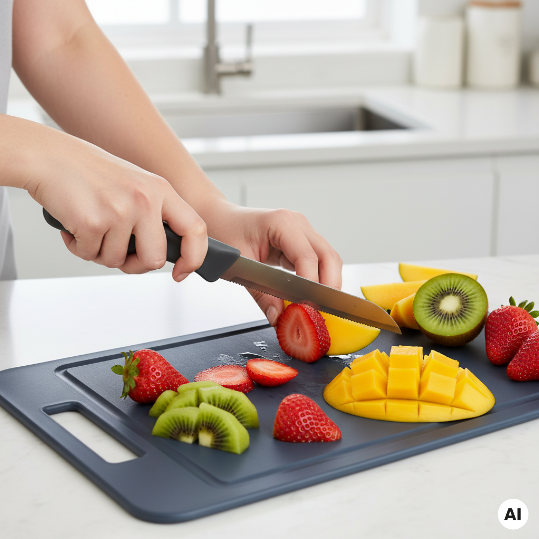 Gemüsemesser | Obst- und Schälmesser | Tomatenmesser Spülmaschinenfest