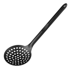 Schaumlöffel | Premium Abseihlöffel | Schaumkelle aus Kunststoff Hitzebeständig bis 270°C