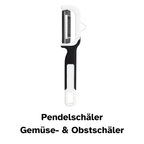 Pendelschäler / Gemüse- und Obstschäler