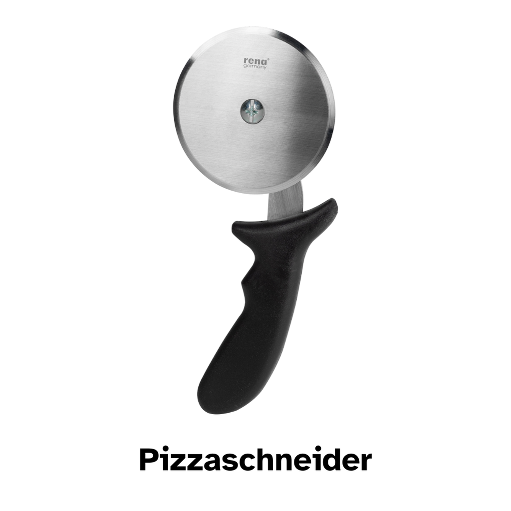 Premium Schneide-Set | 7-Teilig | Schäler, Schneider & Schneidebrett | Gemüsemesser