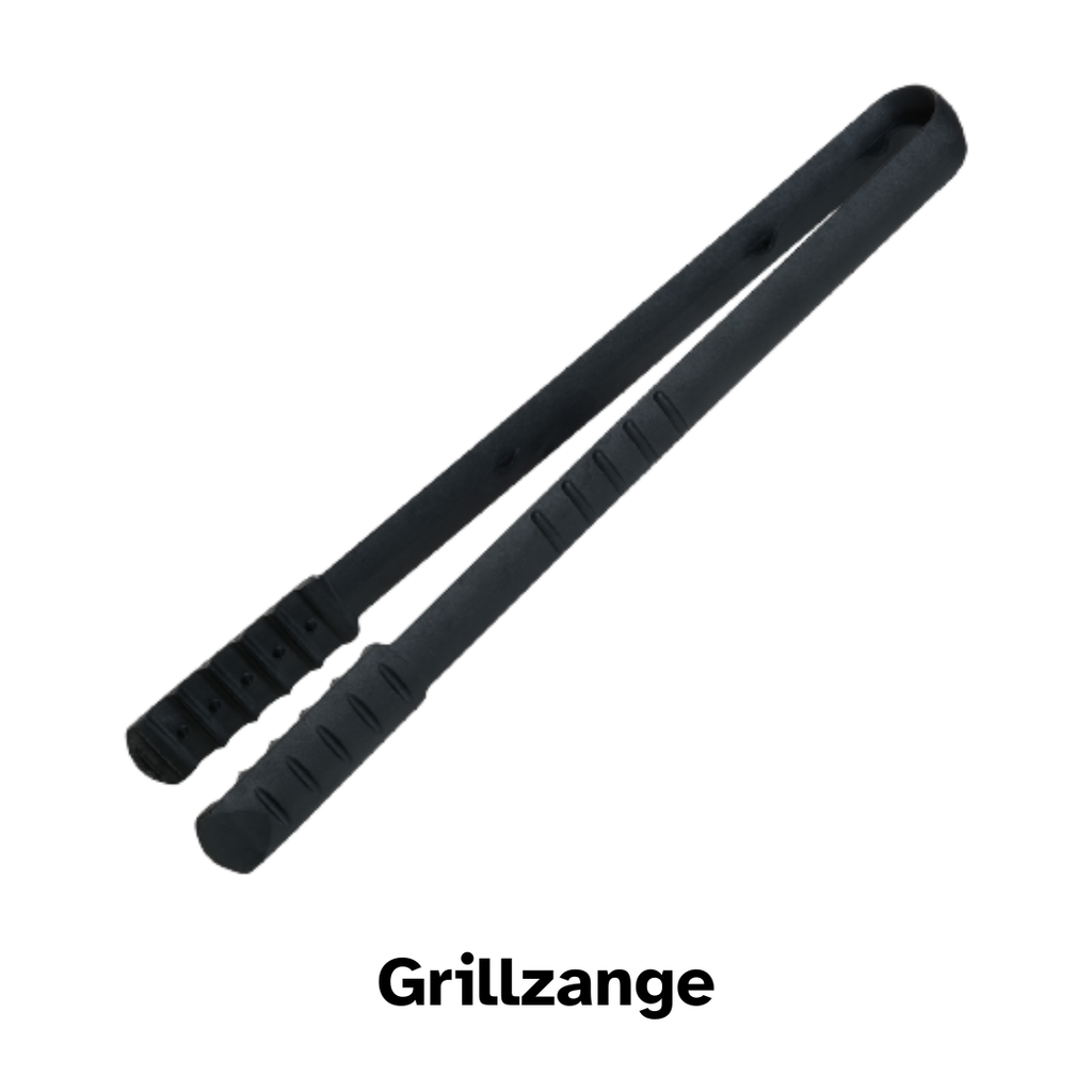 Wender & Bratset | 5-Teilig | Bratwender, Bratschaufeln, Pfannenwender, Grillzange