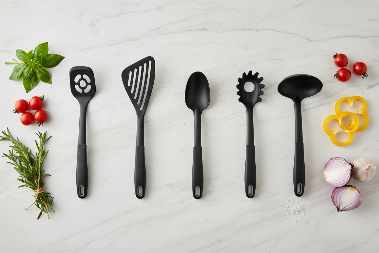 Flat Lay Komposition